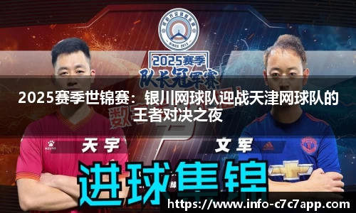 2025赛季世锦赛：银川网球队迎战天津网球队的王者对决之夜